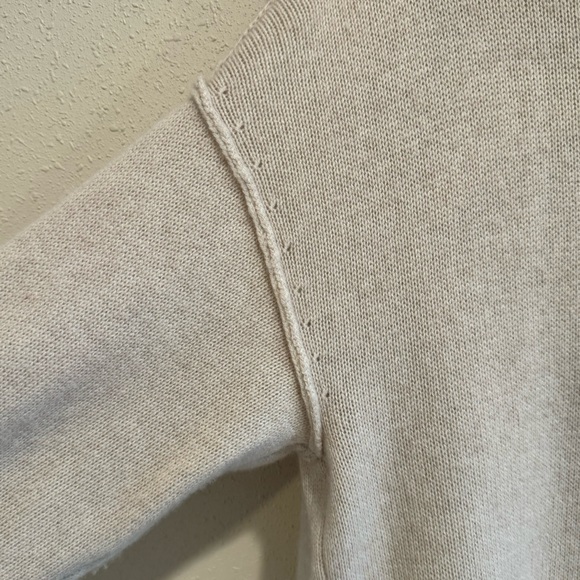 Brochu Walker Ali Hooded Cardigan Sweater Cashmere - Picture 5 of 11